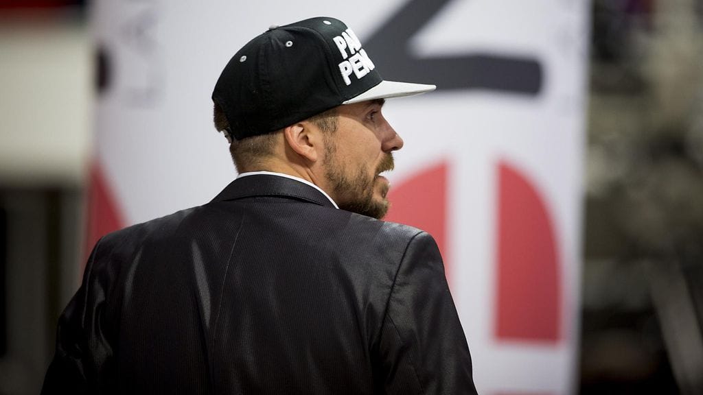 Aleksi Valavuori tunnetaan värikkäistä kannanotoistaan.