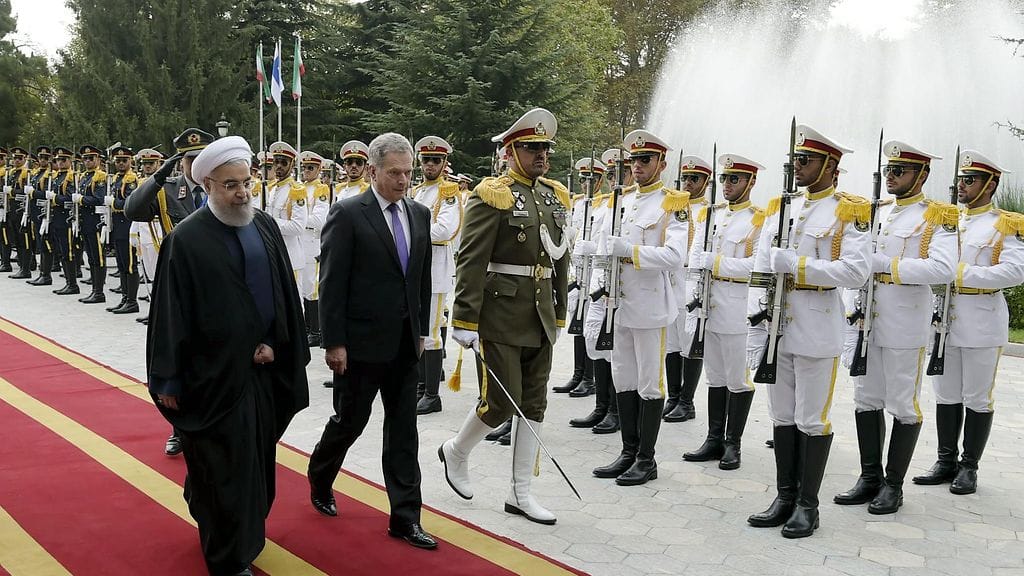 Niinistö Sauli Iranin pressa 3