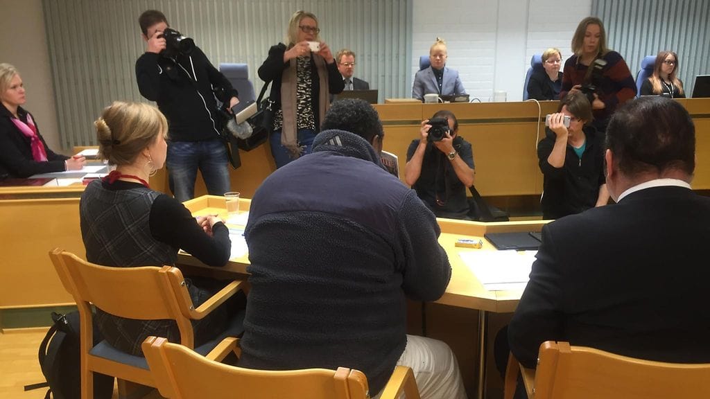 Oulun insestiepäilyty