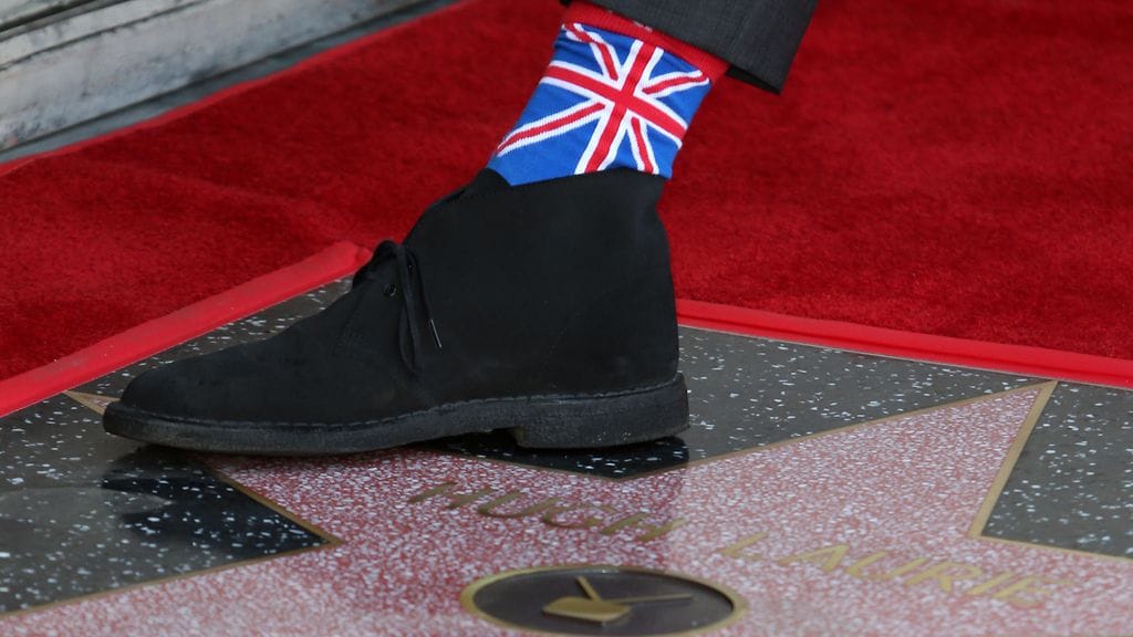 Hugh Laurie tähti 2