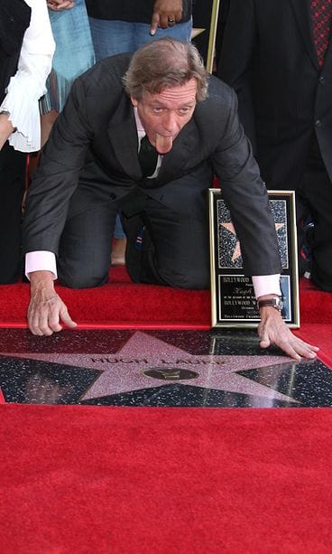 Hugh Laurie tähti 3