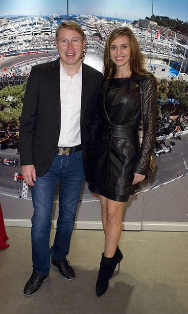 Mikä Häkkinen Marketa 2