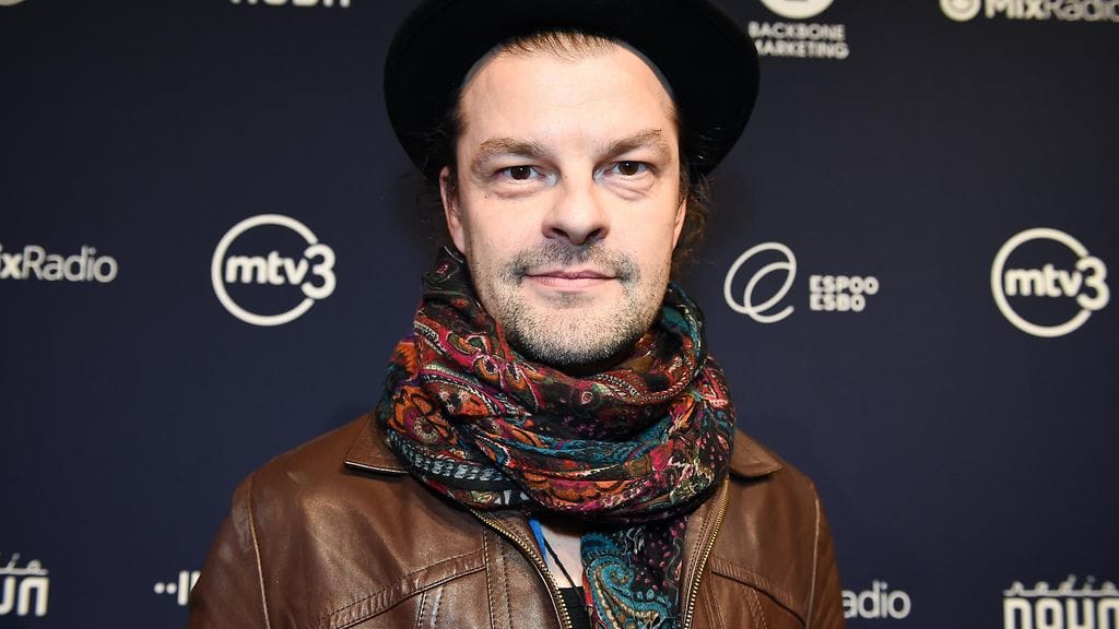 Tuure Kilpeläinen 20.1.2014 Emma Gaala 2015 -lehdistötilaisuus