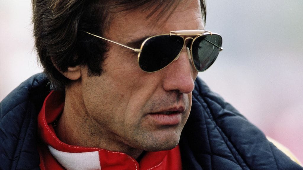 Carlos Reutemann vuonna 1981.