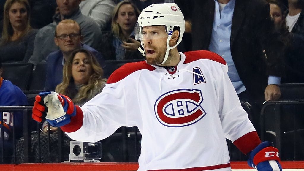 Shea Weberin hurja lämäri on tehnyt tuhojaan alkukaudella.