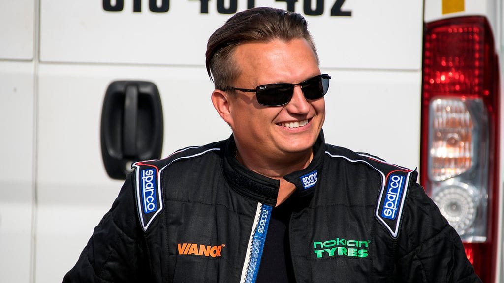 NT Fastest Wheelie_Driver Vesa Kivimaki