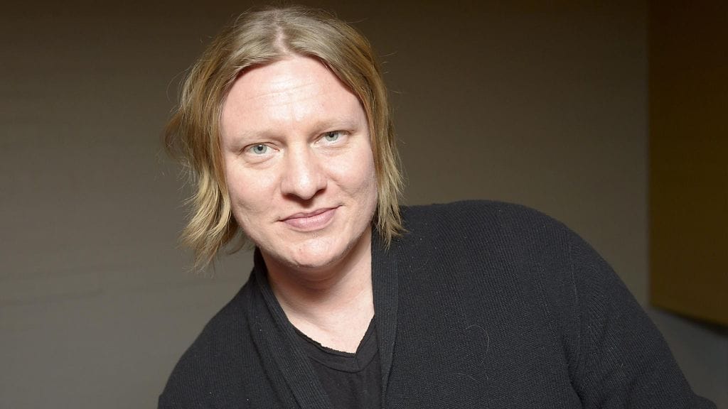 Juontaja Jaajo Linnonmaa on pian kolmen lapsen isä.