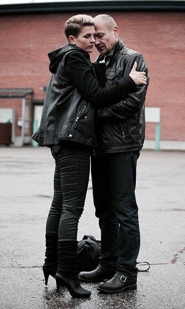 Aallonmurtaja: Maria Ylipää ja Turkka Mastomäki