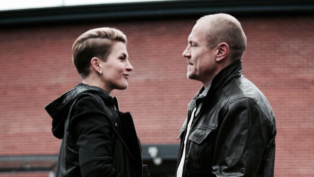 Aallonmurtaja: Maria Ylipää ja Turkka Mastomäki