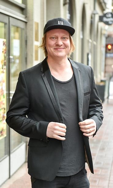 Jaajo Linnonmaa Luokkakokous 2 -pressi 27.10.2016 1