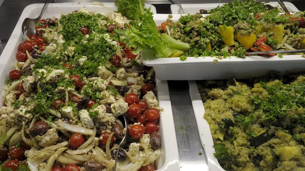 Kasvikset, kasvisruoka