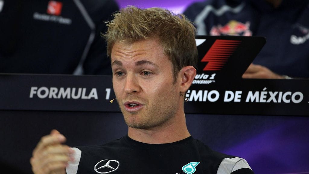 Nico Rosberg