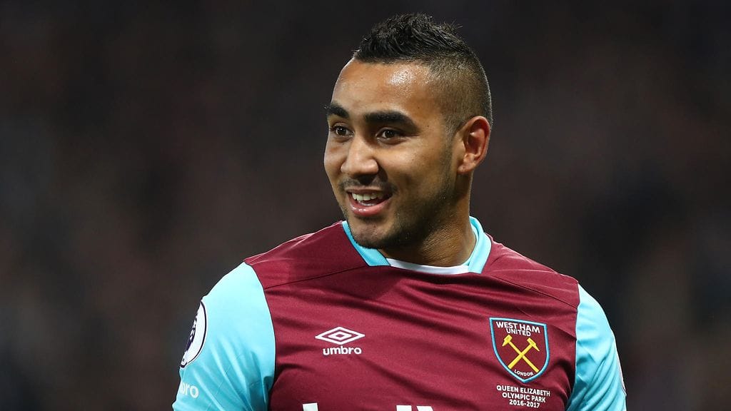 Dimitri Payet, 2016