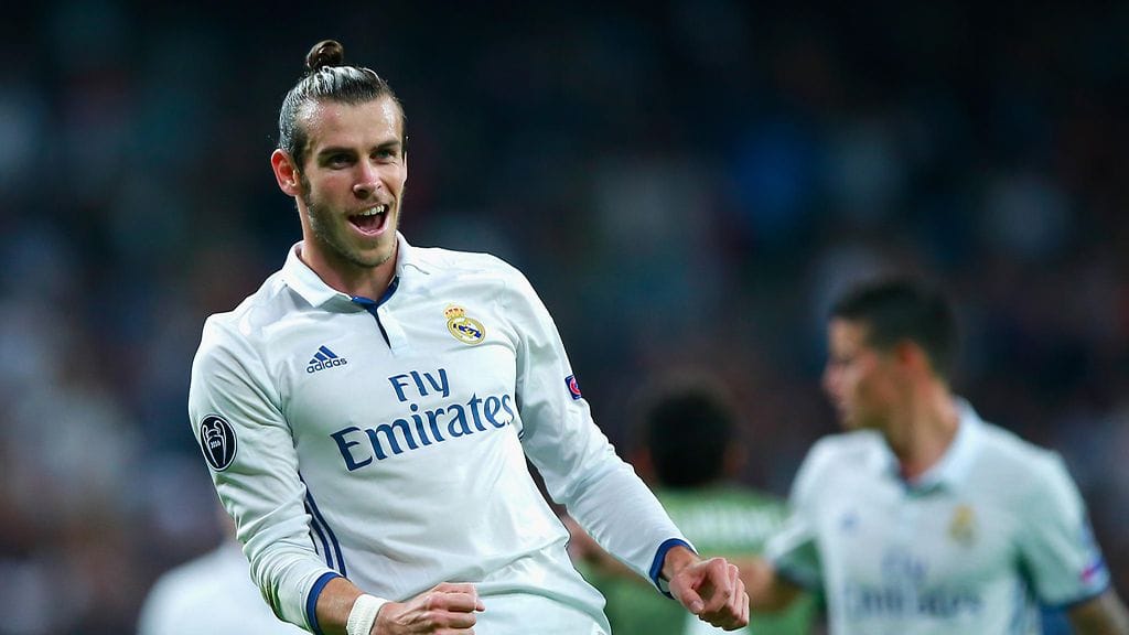Gareth Bale, 2016