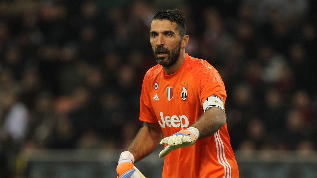 Gianluigi Buffon, 2016