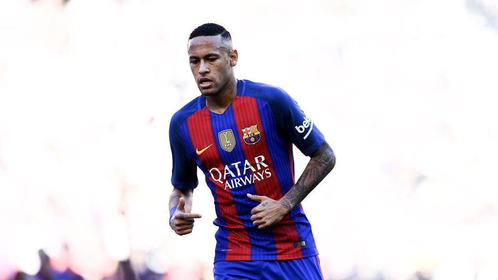 Neymar, 2016