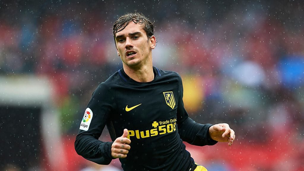 Antoine Griezmann, 2016