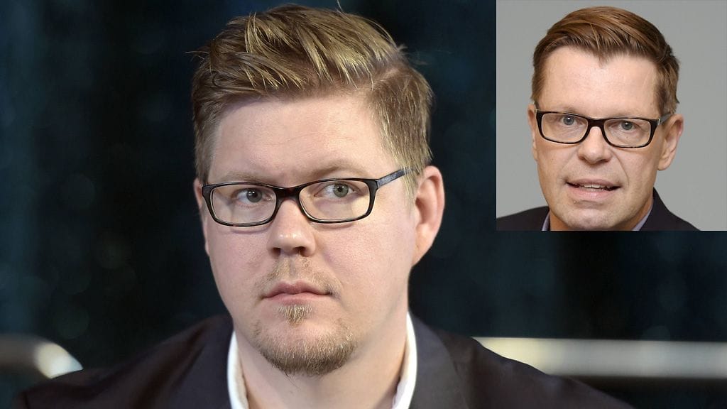 Professori Kimmo Grönlund (oik.) ihmettelee, kuinka näinkin nuori ja ulospäin fiksun oloinen kaveri (34-vuotias Antti Lindtman) sortuu tällaiseen ajattelemattomuuteen".