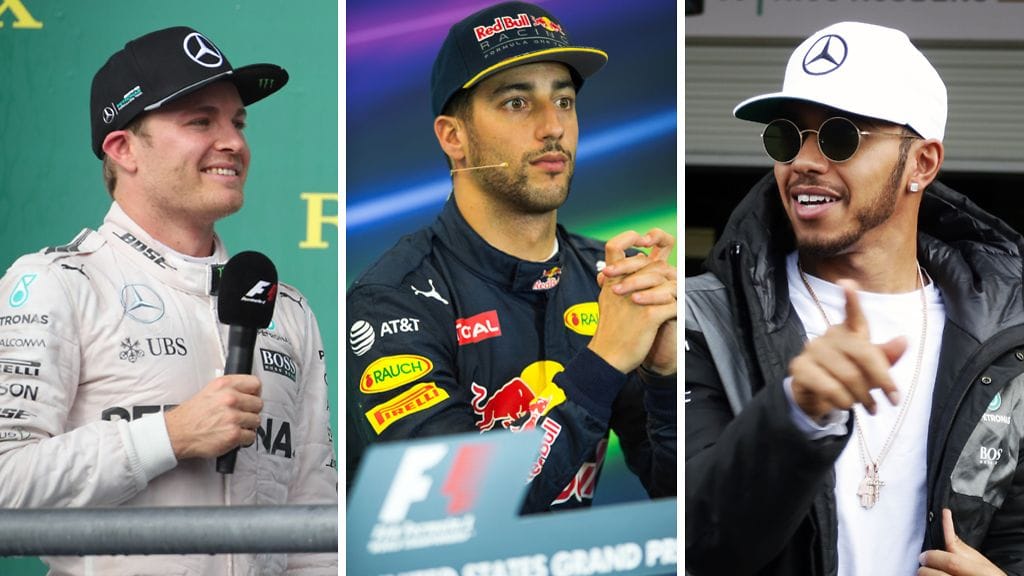 Daniel Ricciardon loppukauden ajosuoritukset voivat olla merkittävässä roolissa mestaruustaistelussa.