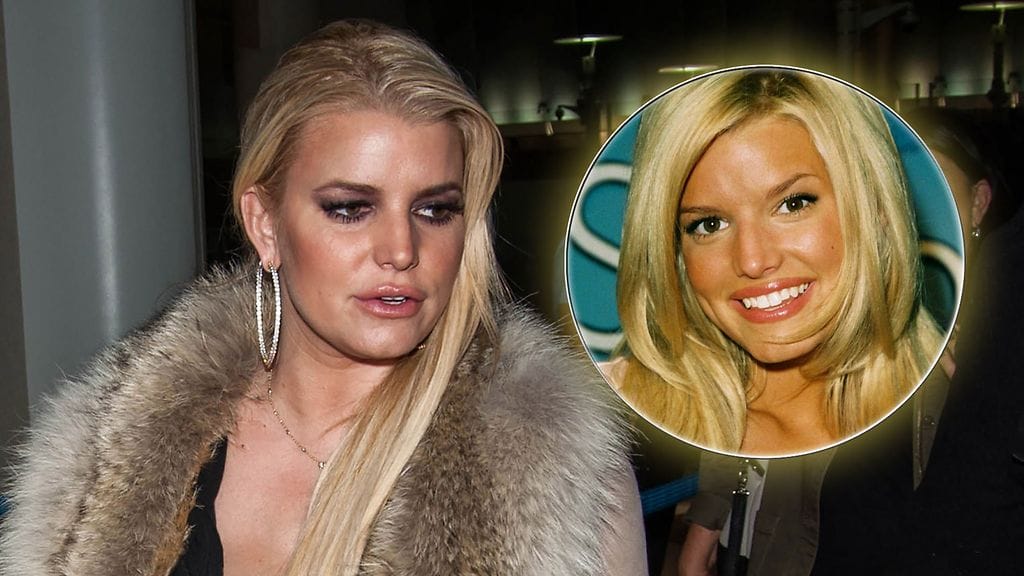 Simpson vuonna 2016 ja vuonna 2000.