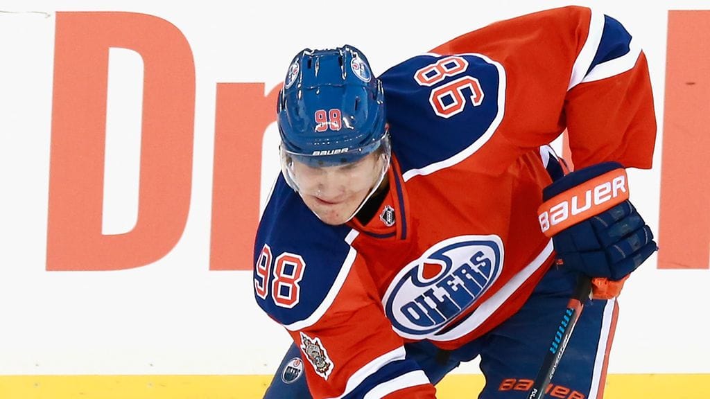 Jesse Puljujärvi ei onnistunut tuplaamaan maalisaldoaan.