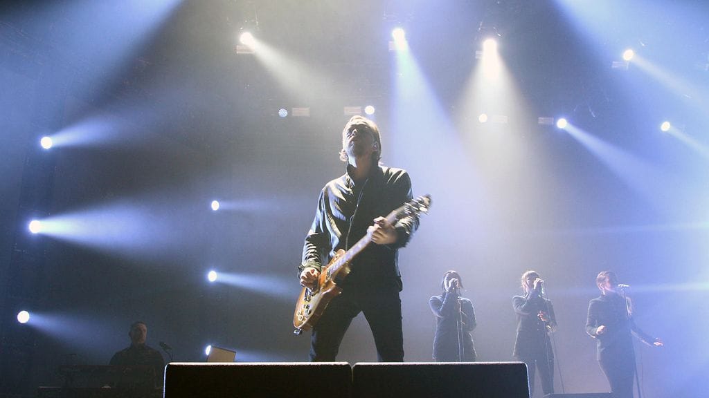 Kent, Sami Sirviö @ Hartwall Arena 29.10.2016