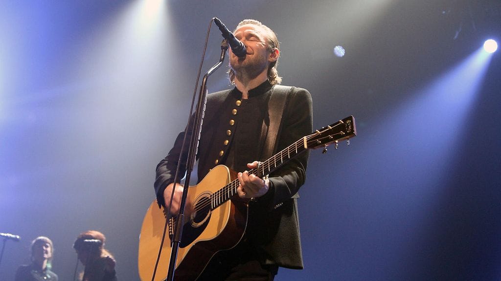 Kent, Joakim Berg @ Hartwall Arena 29.10.2016 2