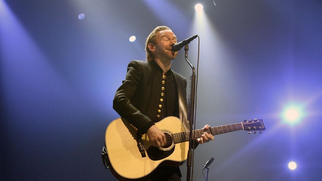 Kent, Joakim Berg @ Hartwall Arena 29.10.2016 3