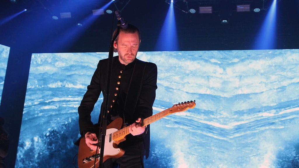 Kent, Joakim Berg @ Hartwall Arena 29.10.2016 5