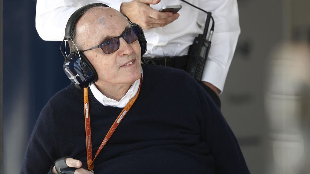 Sir Frank Williams