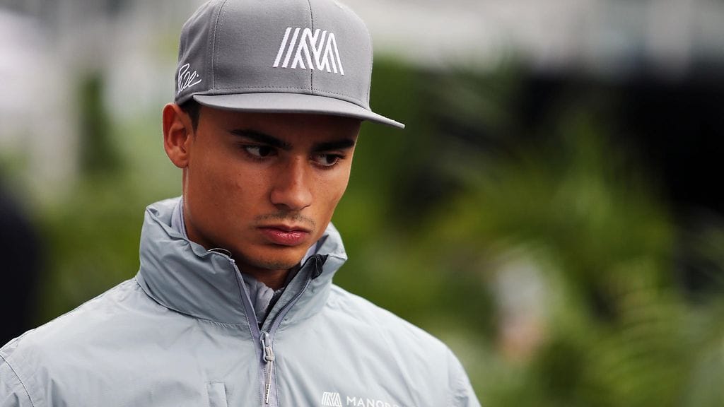 Pascal Wehrlein