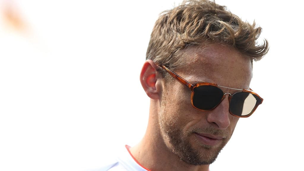 Jenson Button