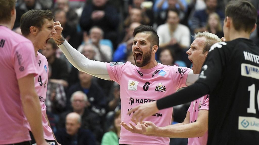 Nyt komentaa Vantaa Ducks!