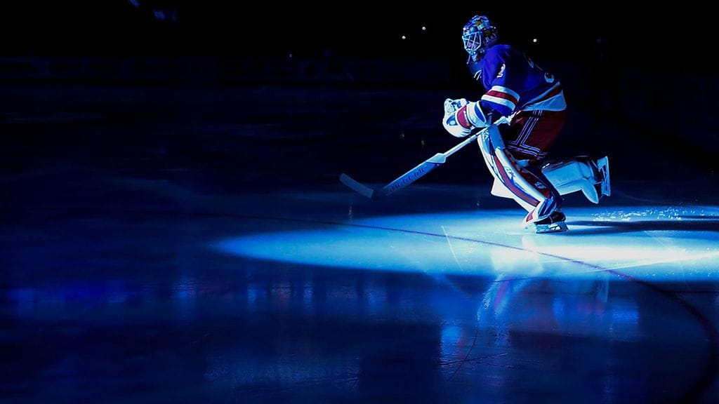 Antti Raanta valittiin tähdistöön.