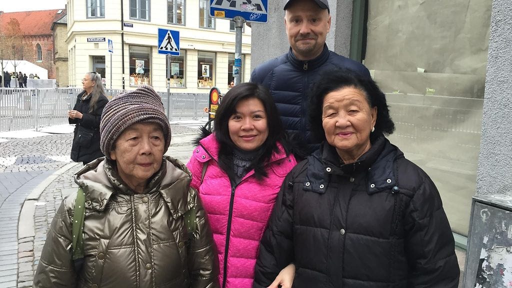 Paavi Lundissa 31.10.2016