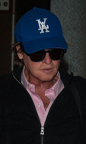 Val Kilmer heinäkuussa 2016