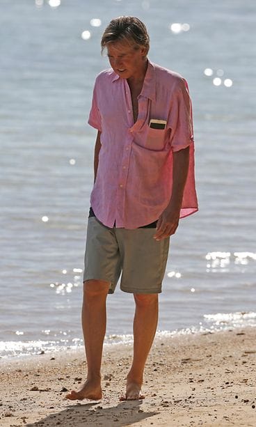 Val Kilmer kesäkuussa 2016