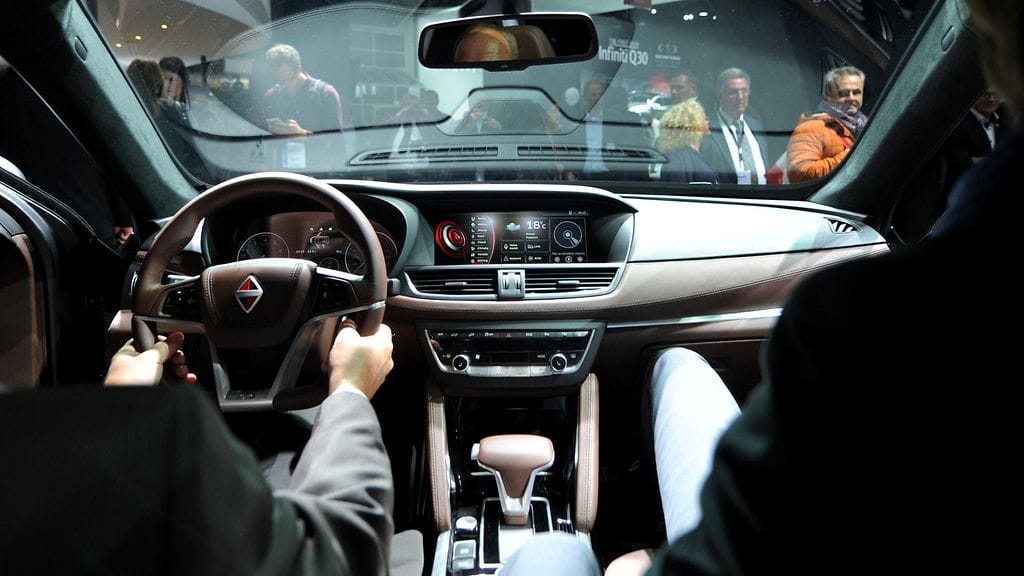 Borgward palaa Eurooppaan.