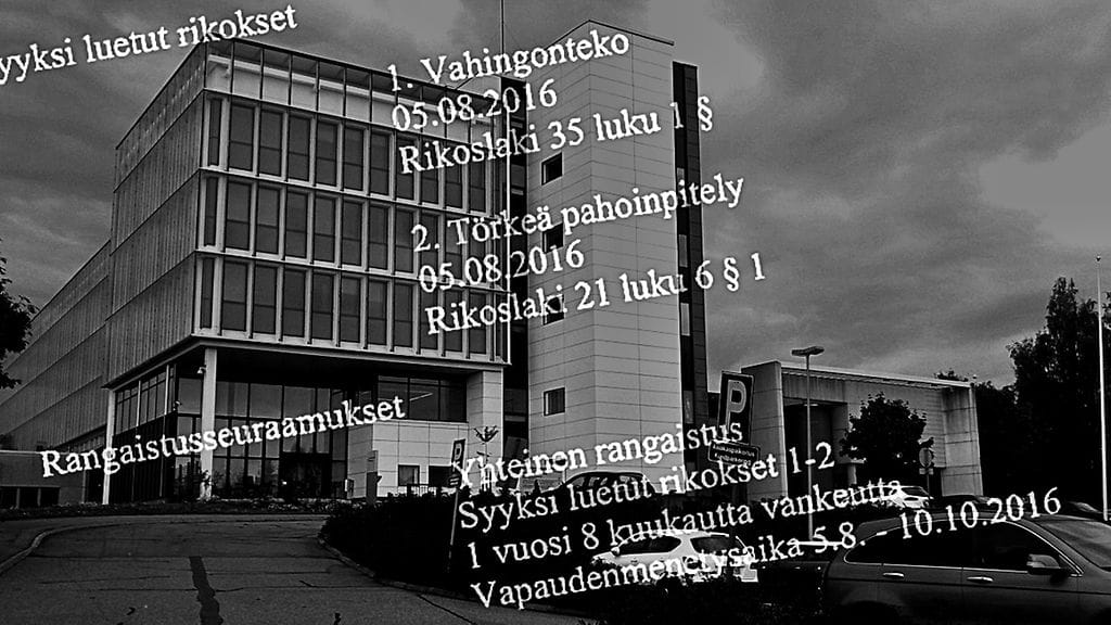 Espoon käräjäoikeus antoi päätöksen maanantaina.