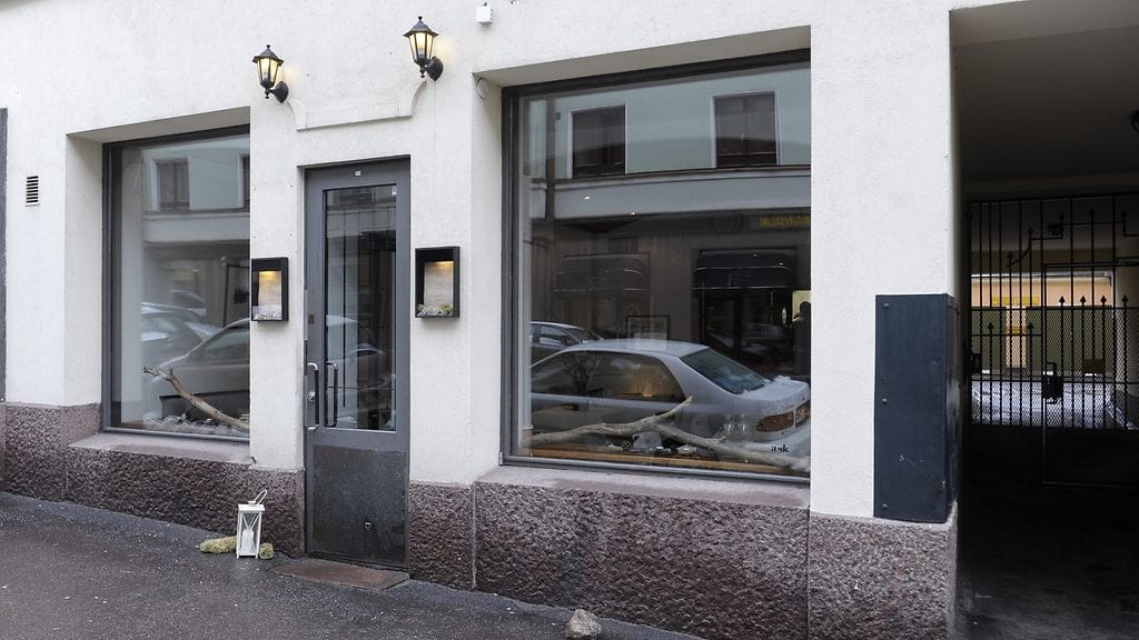 Kruununhaassa sijaitseva ravintola Ask on luokiteltu yhden Michelin-tähden ravintolaksi.