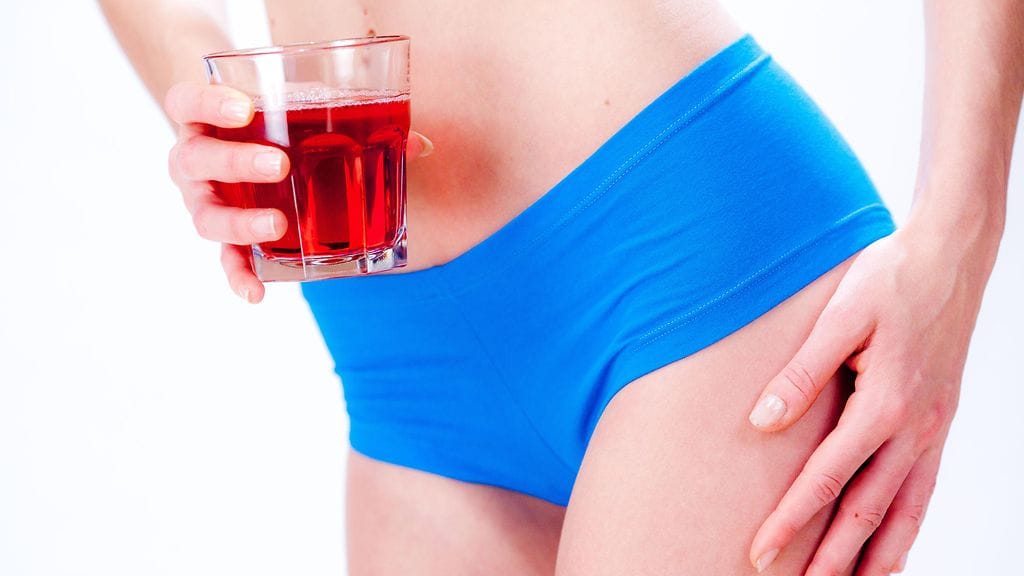 Karpalon on uskottu vähentävän virtsatietulehduksia.