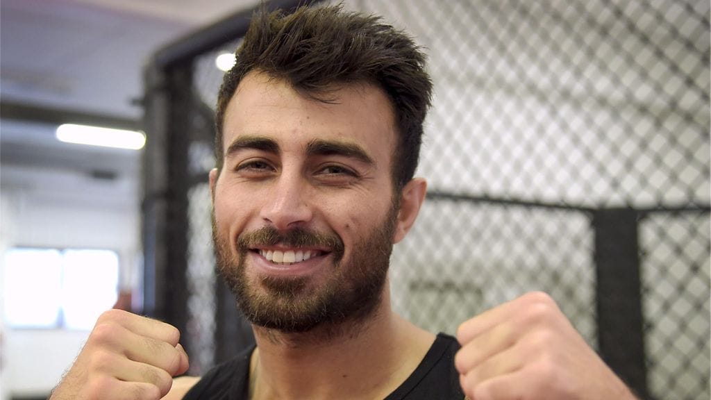 Makwan Amirkhani, 2016