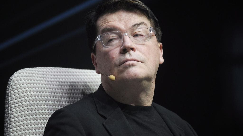 Vuoden kivuliammat jäännösverot eli mätkyt tulivat maksettavaksi Stonesoft-tietoturvayrityksen perustaja Hannu Turuselle.