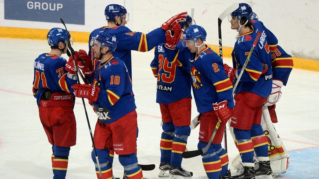 Jokerit maksoi pelaajilleen korkeita palkkoja viime vuonna.