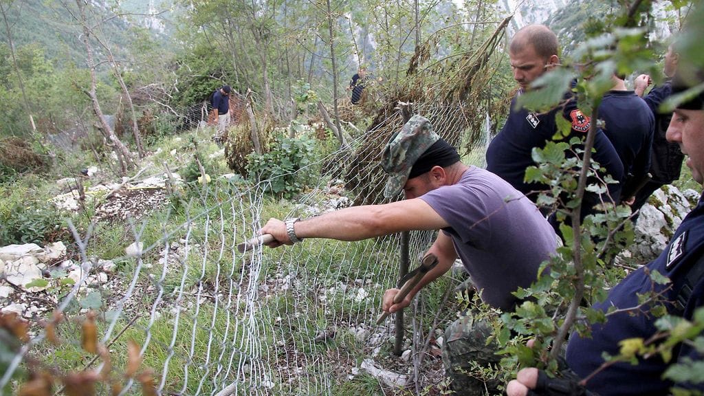 Albania, kannabiskasvattajat1