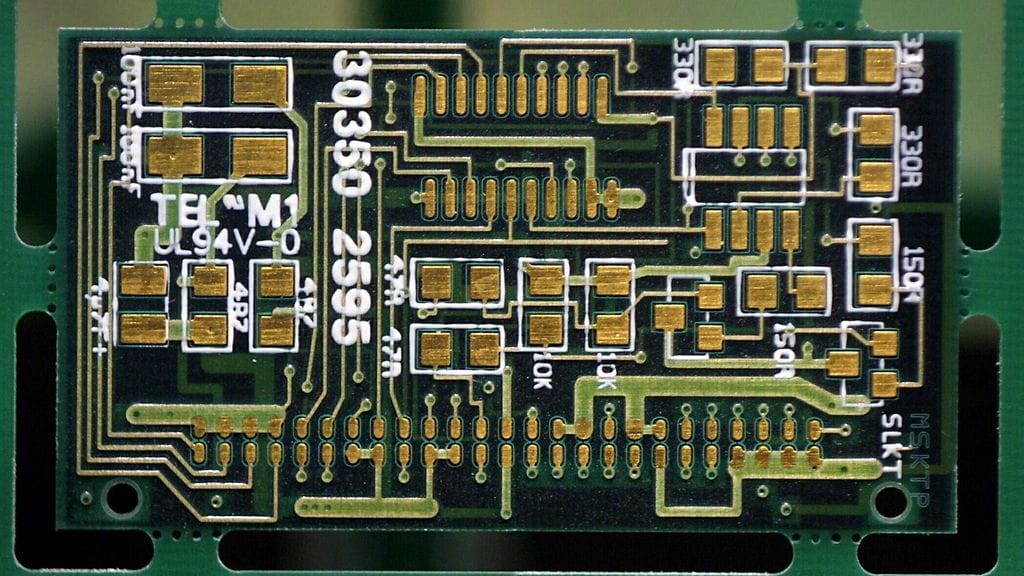 Elektroniikan sopimusvalmistaja Scanfil sulkee tehtaansa Vantaalla. Kuvituskuva.
