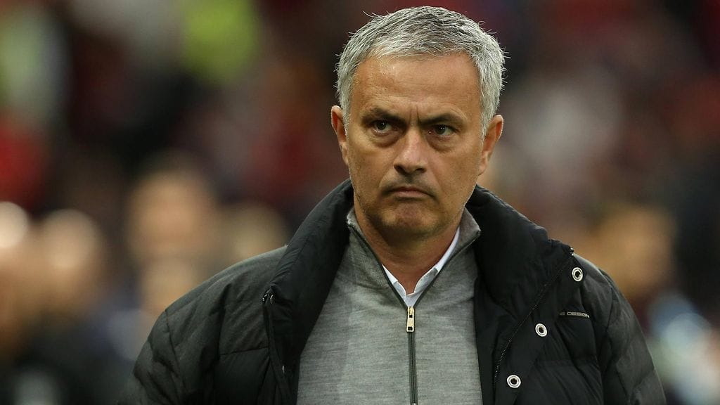 ManU-manageri Jose Mourinho on joutunut jälleen ongelmiin sanomisistaan.