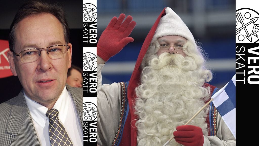 Pertti Yliniemi – Joulupukin ja pukkibisneksen pelastaja.