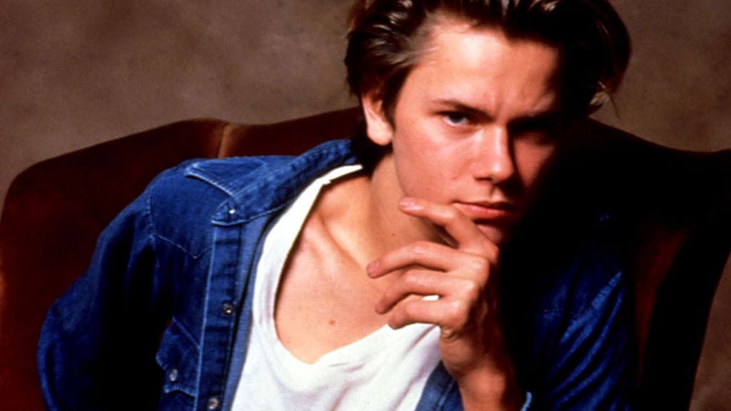 River Phoenix oli kuolleessaan vain 23-vuotias.