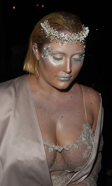 Hayley Hasselhoff 30.10.2016 1